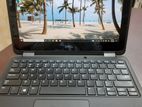 Dell touchpad** Laptop+Tab 2 in 1** 11.6" monitor** 256/8 GB 360* Rotate