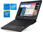 Dell Ultra Slim 12" Laptop Intel i5 2.30GHz 4GB 128GB SSD Wi-Fi BT Win10