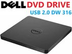 Dell USB Slim External DVD Writer