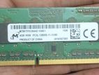 dell vostro 3458 ram 4gb ddr3