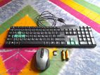 Dell wireless Mouse & Keyboard Combo