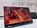 Dell XPS 13 i7 7th Gen touch 360 degree Ram16gb super slim body