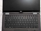 Dell Xps Laptop 2in1 core i5 8th Gen 256 gp ssd