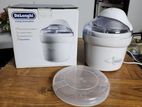 DeLonghi Ice Cream Maker Machine,