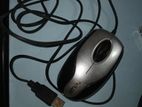 Delux mouse used