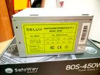 delux switching power supply 450w