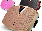 Deluxe Full Body Exercise Massage And Building Vibration Plate