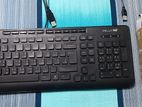 Deluxe Keyboard & Divipard Mouse