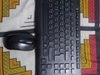 Deluxe Keyboard+mouse Combo