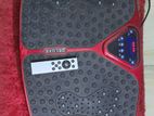 Deluxe Vibration Exercise Machine under Warranty – Like New Condition