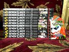 Demon Slayer Manga 11pcs