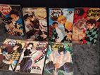 Demon Slayer🟥 (volume 1-7).premium Collection