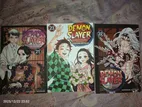 Demon slayer volume 21,22,23