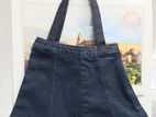 Denim bags