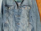 Denim jacket ( calliope -Italian brand)