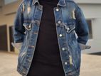 Denim jacket Export