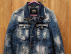 Denim jacket men