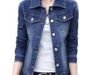 Denim jacket size 32-44