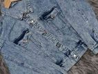 Denim jaecket ladis