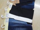 Denim Jeans Fabric Sample