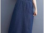 Denim Jumpsuit