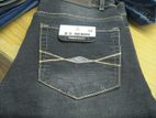 Denim Long Pant Mens