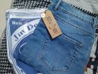 Denim Pant