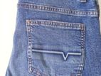 Denim Pant Original Brand