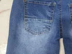 Denim Pants