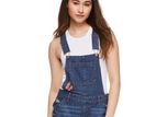 Denim Rampar & Shorts