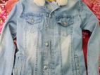 Denim Sherfa Jacket