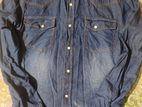 Denim Shirt, Pant