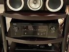 Denon Amplifier KEF Speakers