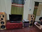 Denon sound system original