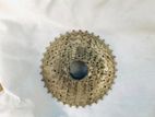 Deore 10 Speed Cassette