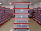 Departmental Store Display Rack / Gondola (Extra Heavy) Ready Stock