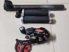 dera , grip,set post