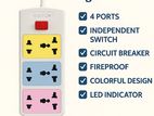Walton 6-port Universal Multi Plug