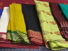 Saree for sell.