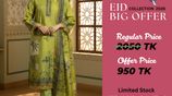 Designer Ready Catalogue Dress / Three Pieces/Clothing