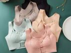 Desing Back Support Slim Comfort Bra