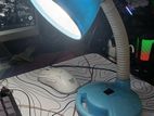 Desk lamp with led light bulb