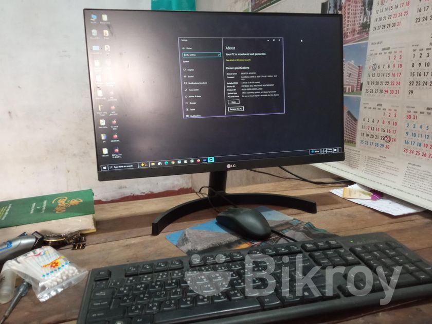 Deskop Core i3 for Sale in Jhenaidah | Bikroy