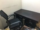 Desks and Chair