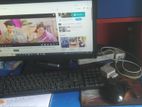 Desktop 8gb ram core i5 6gen