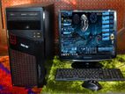 Desktop all setup