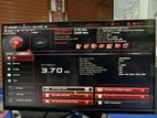 Desktop and UPS for sale