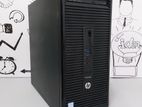 Desktop BRAND PC HP Core i3 6gen+Ram 8gb HD 500GB