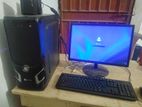 Desktop computer & Monitor for sell