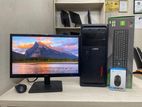 Desktop Computer-Core i3-2nd Gen+Ram 4GB+HDD 500GB+Acer 19"LED Monitor